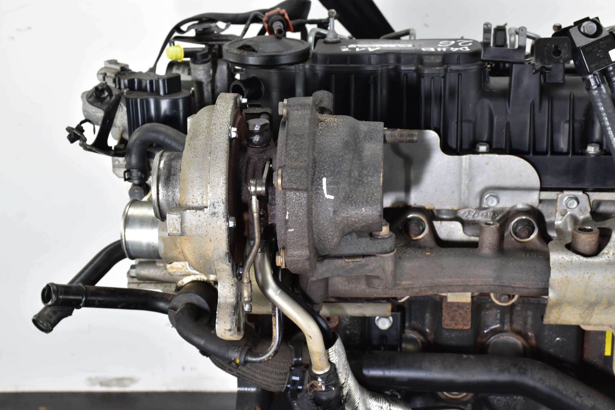 Moteur D4HB - Image 10