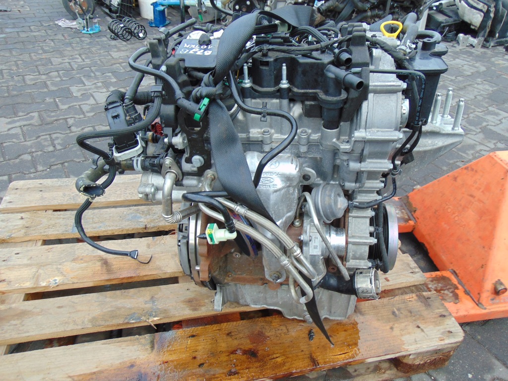 Moteur B7JB — vue 3
