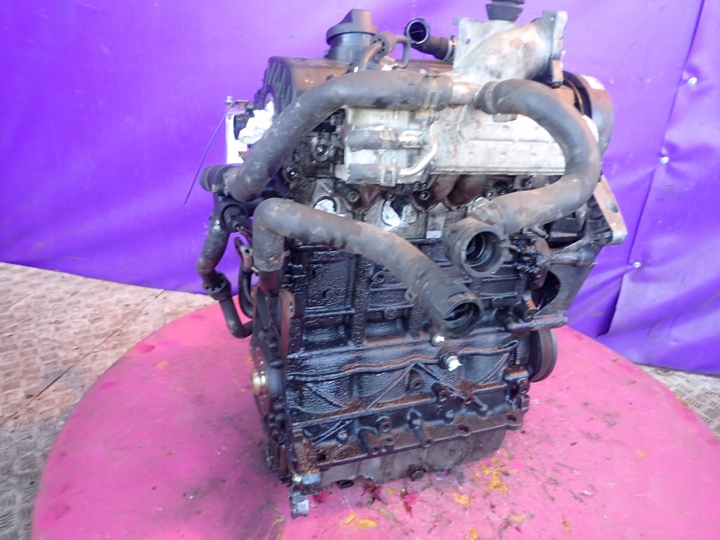 Moteur BXF — vue 3