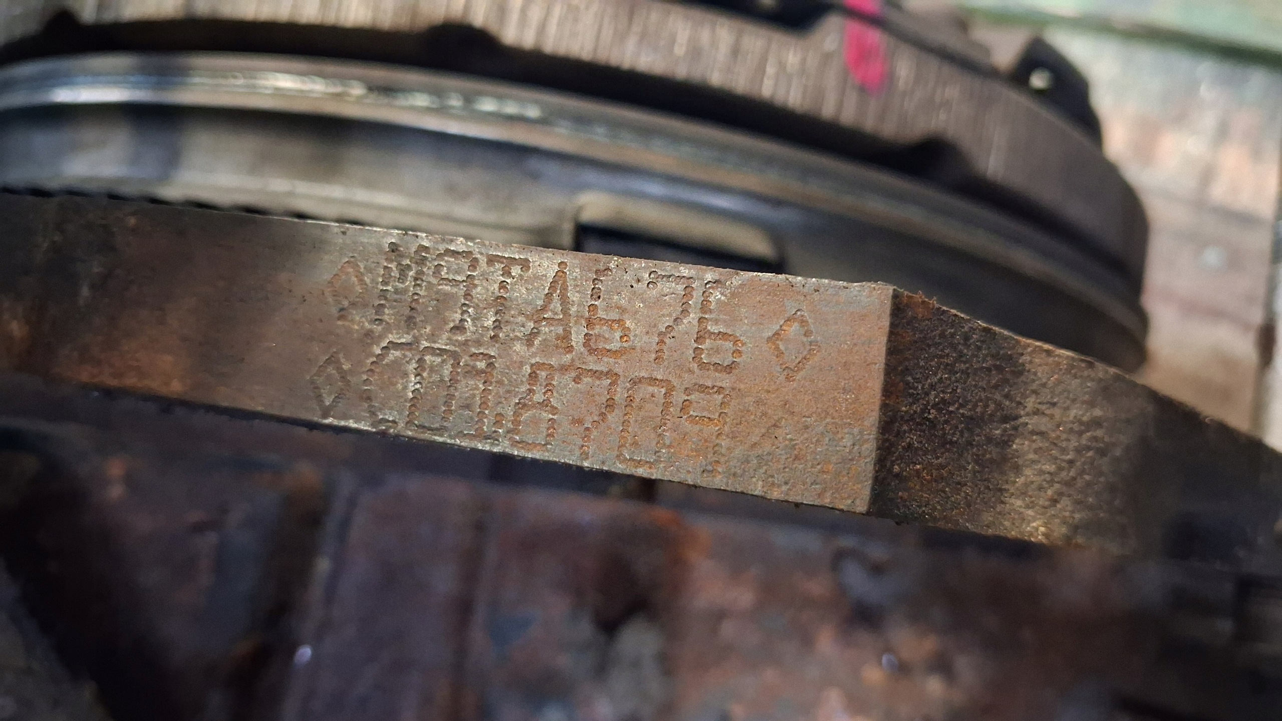 Moteur M9T 898 - Image 6