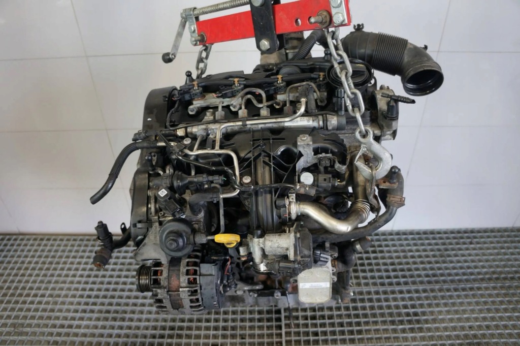 Moteur CFFE — vue 1