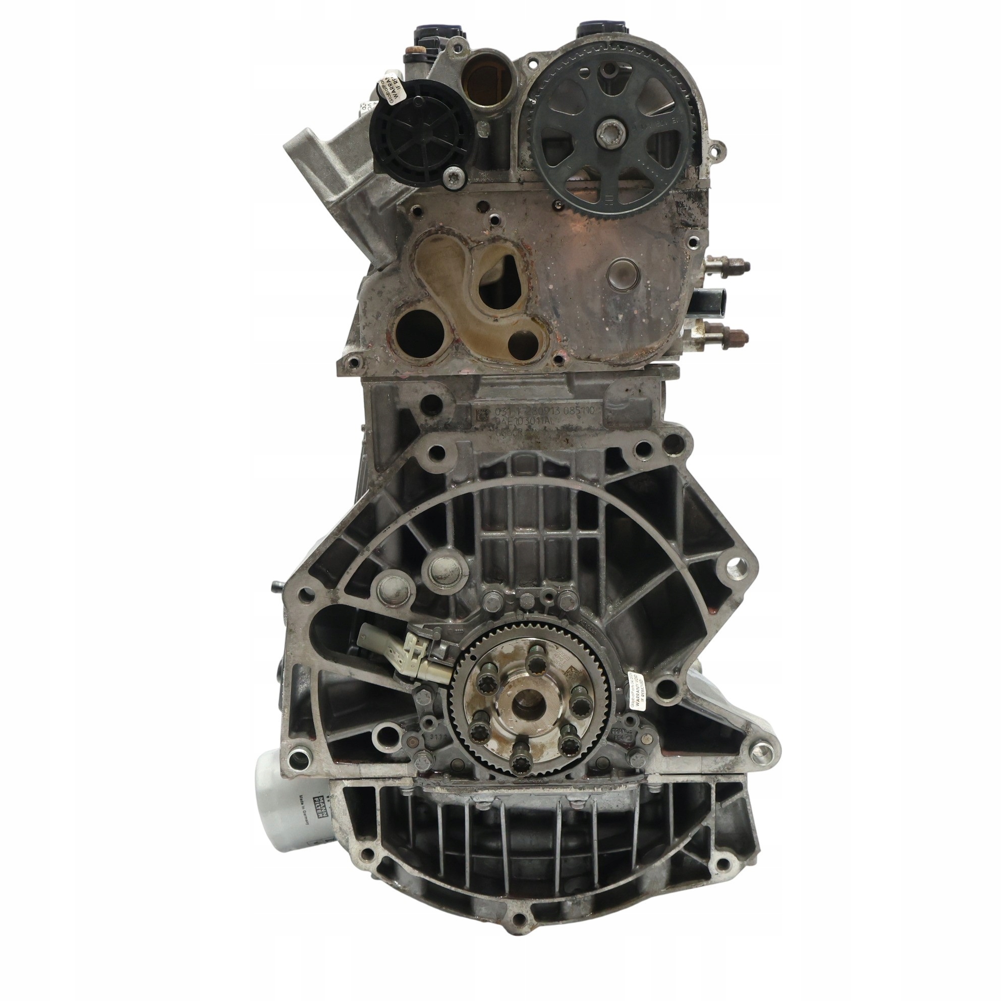 Moteur CPTA — vue 6