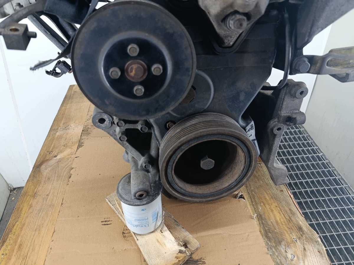 Moteur 4G13 (16V) - Image 7