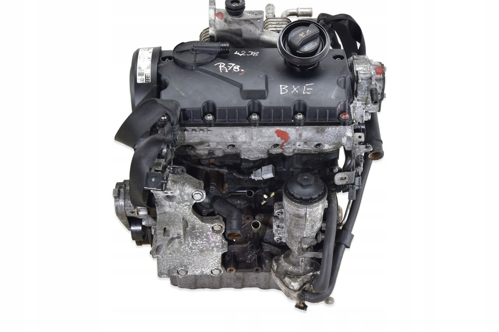 Moteur BKC — vue 2