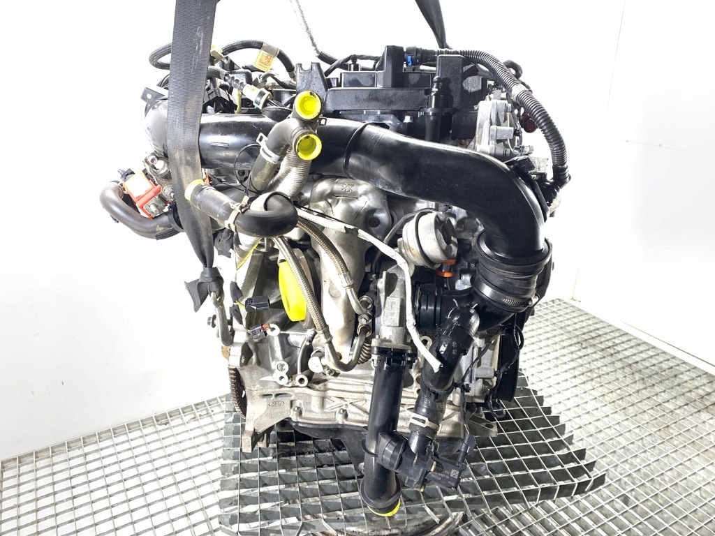 Moteur YZDA — vue 1
