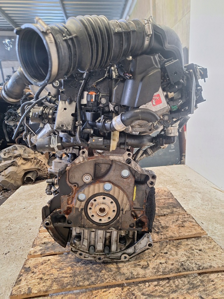 Moteur T7CL — vue 7
