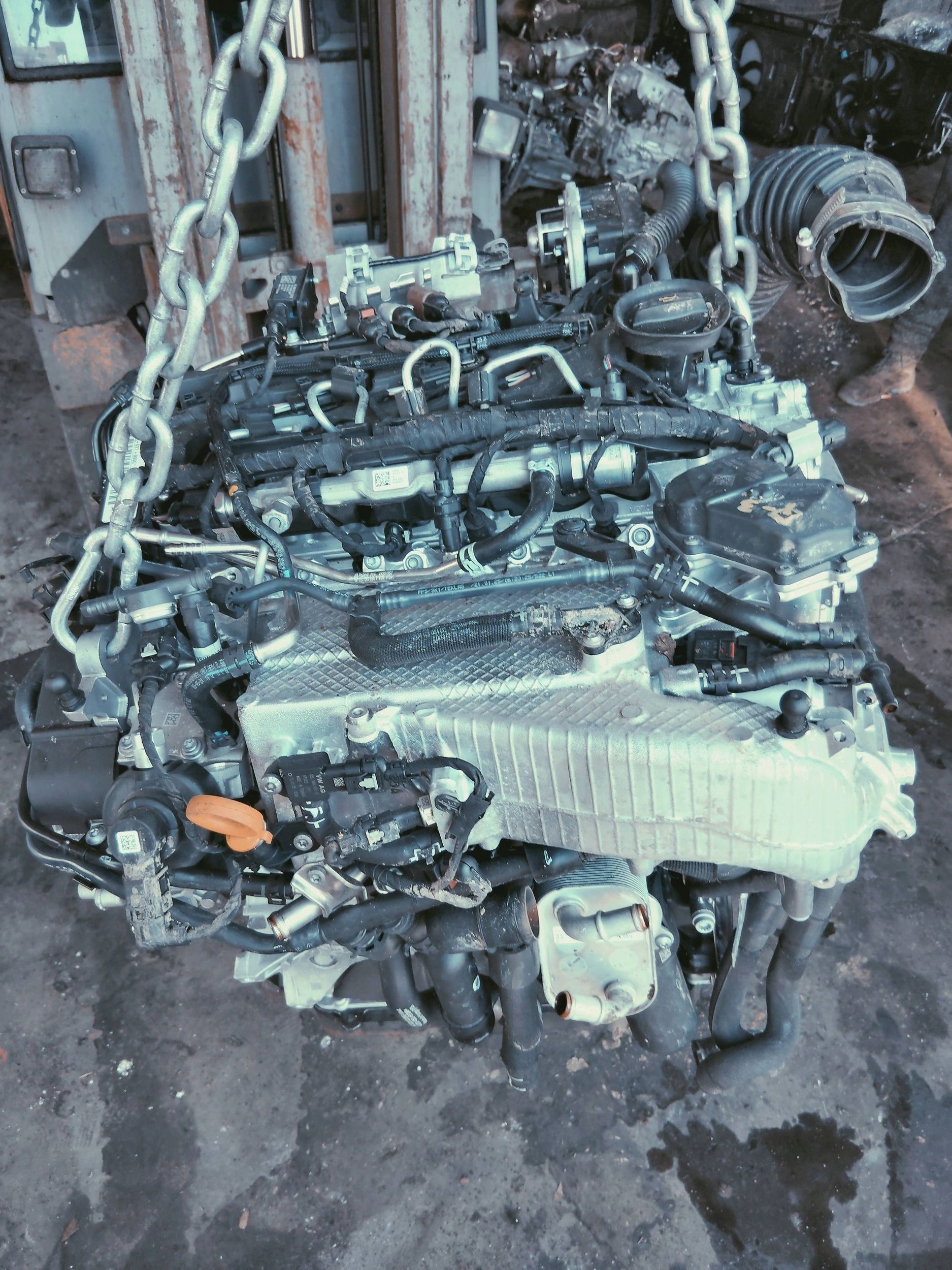 Moteur DXPA - Image 1