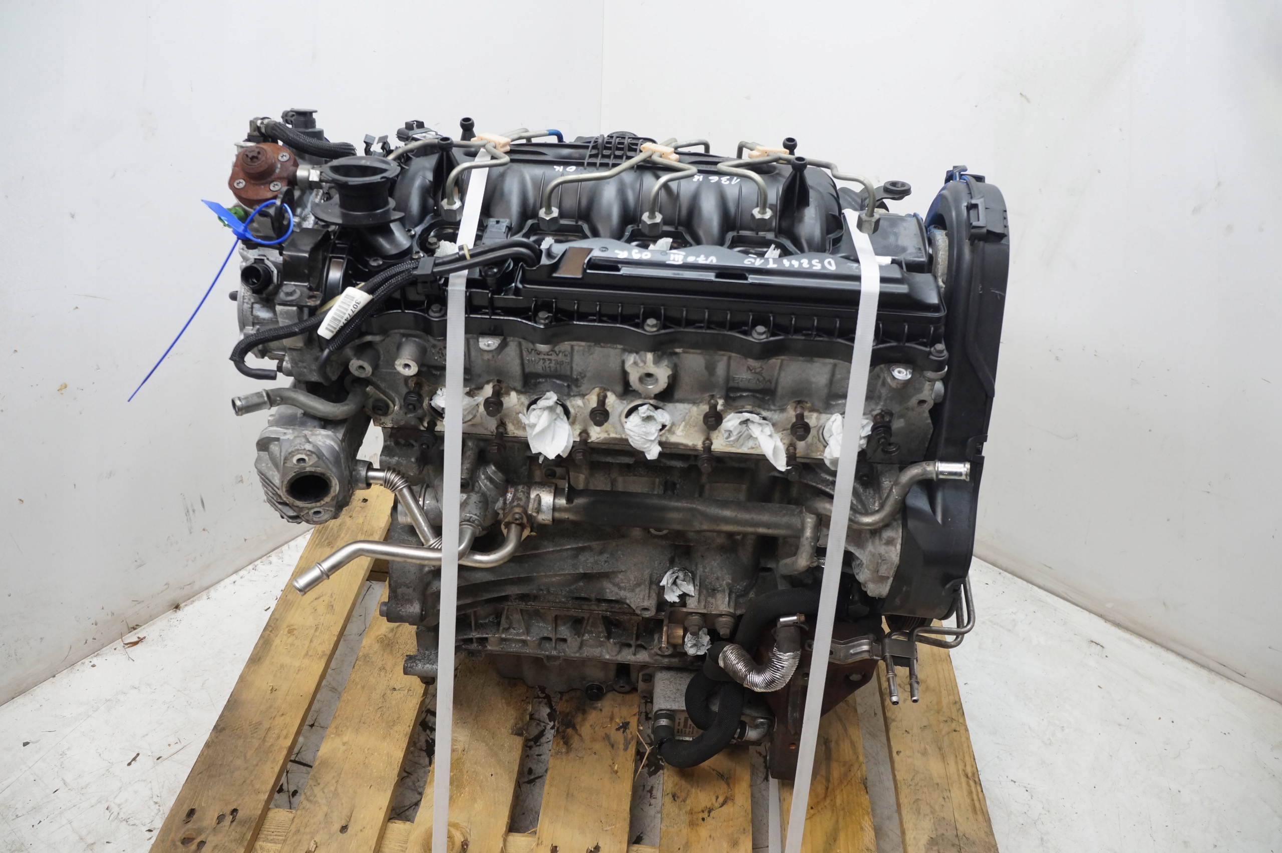 Moteur D 5244 T10 — vue 7