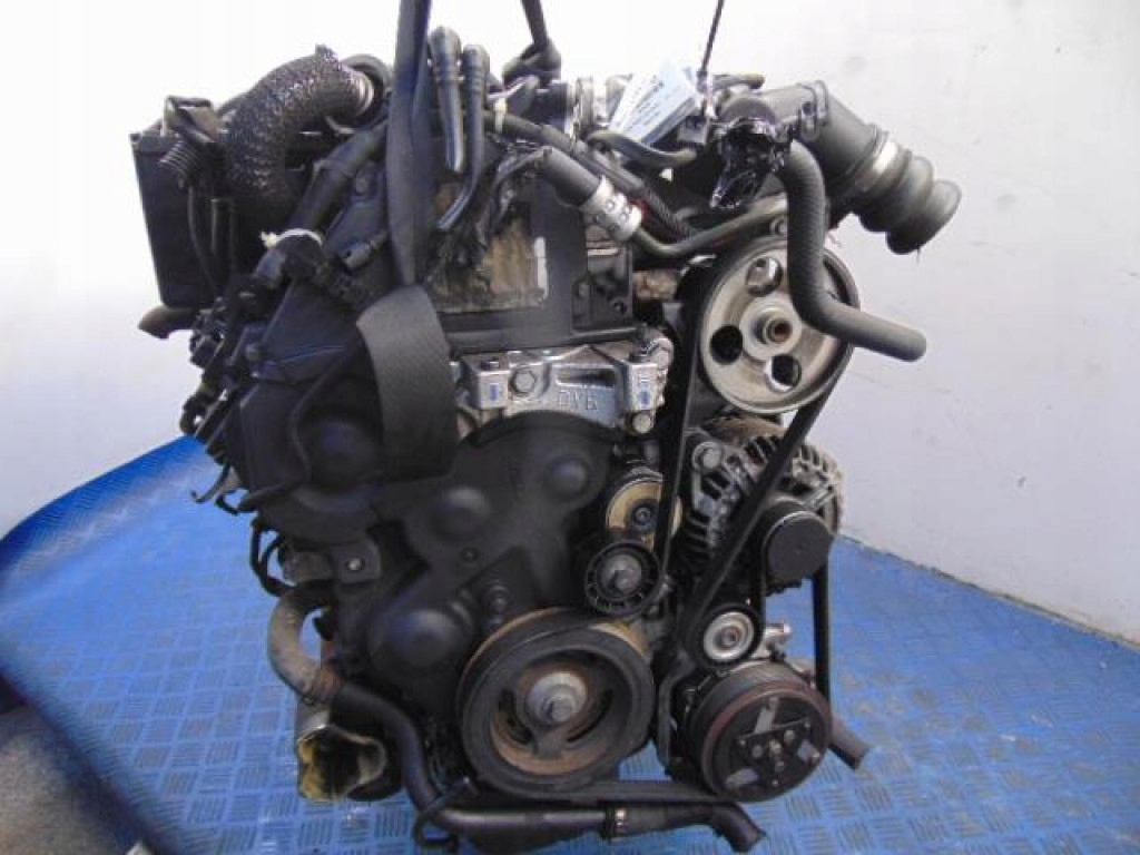 Moteur 9HX (DV6ATED4) — vue 1