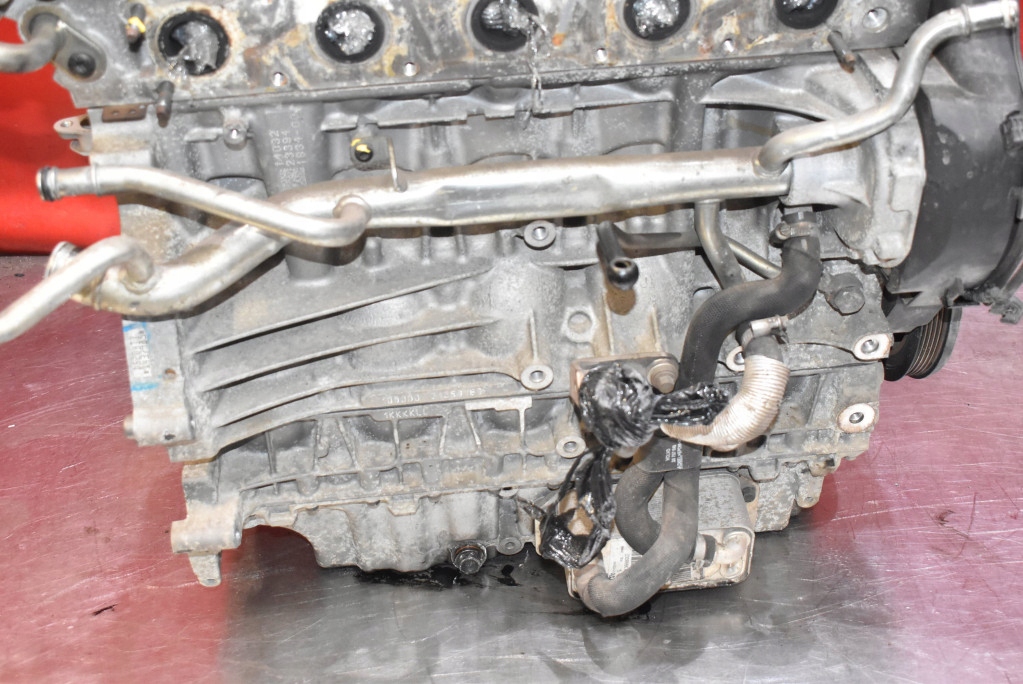Moteur D 5204 T7 — vue 2