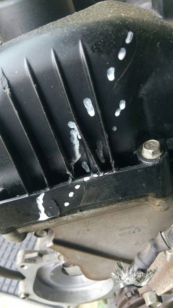 Moteur D4HA — vue 4