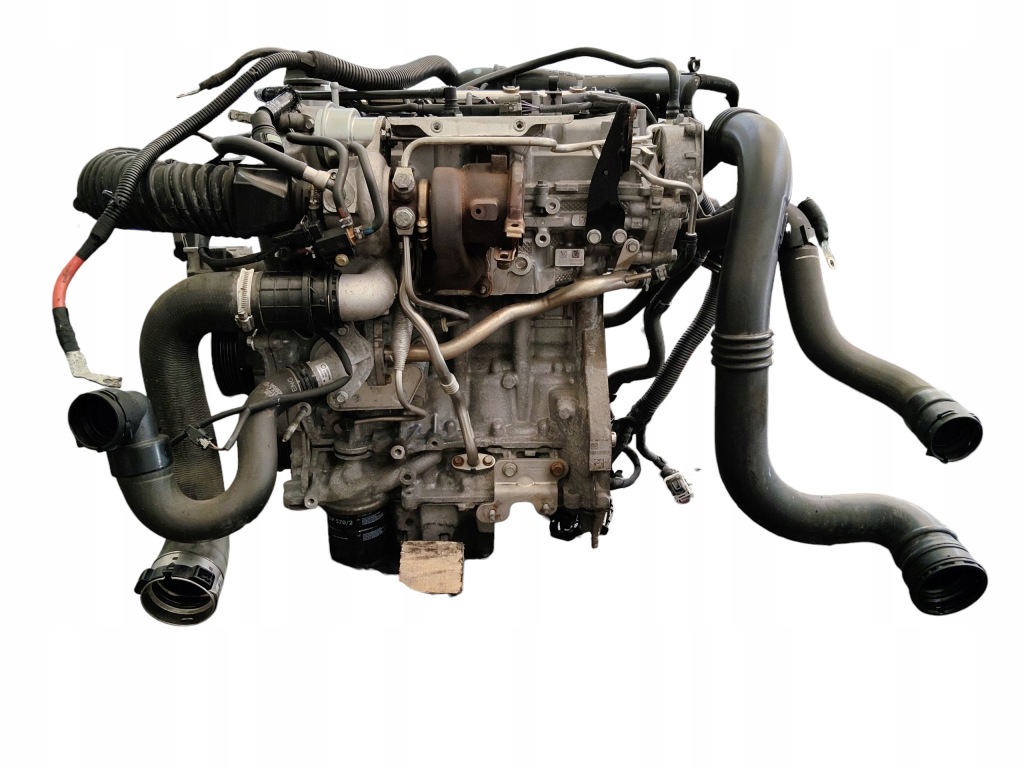Moteur B 14 XFT — vue 1