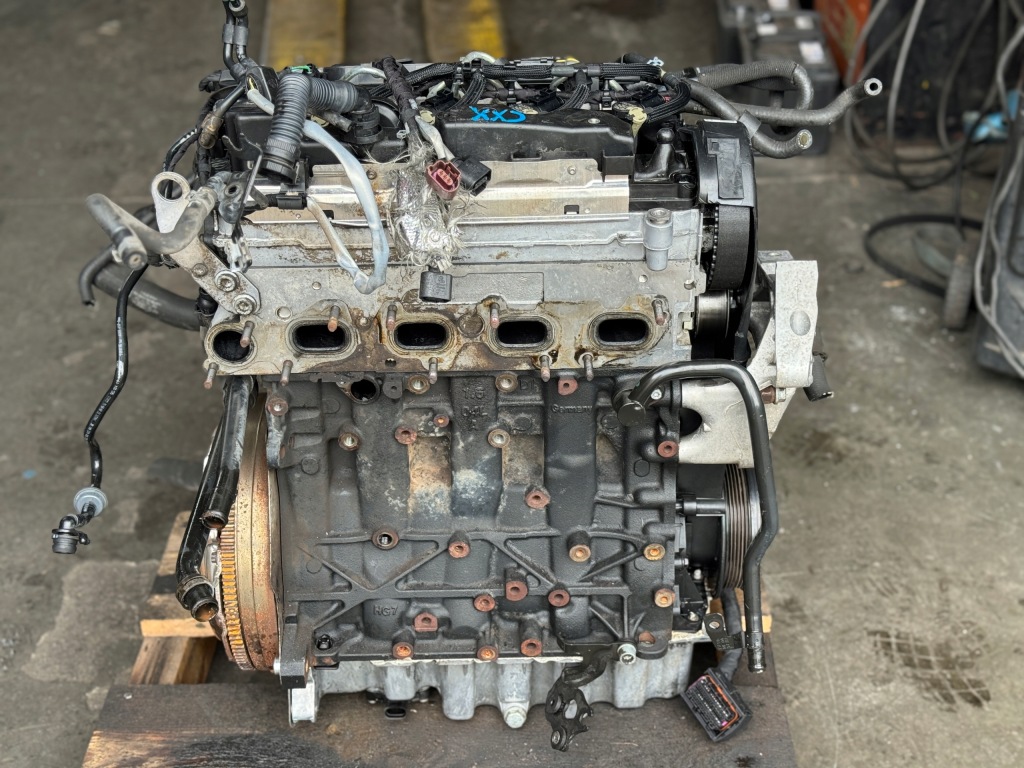 Moteur CXXB — vue 2