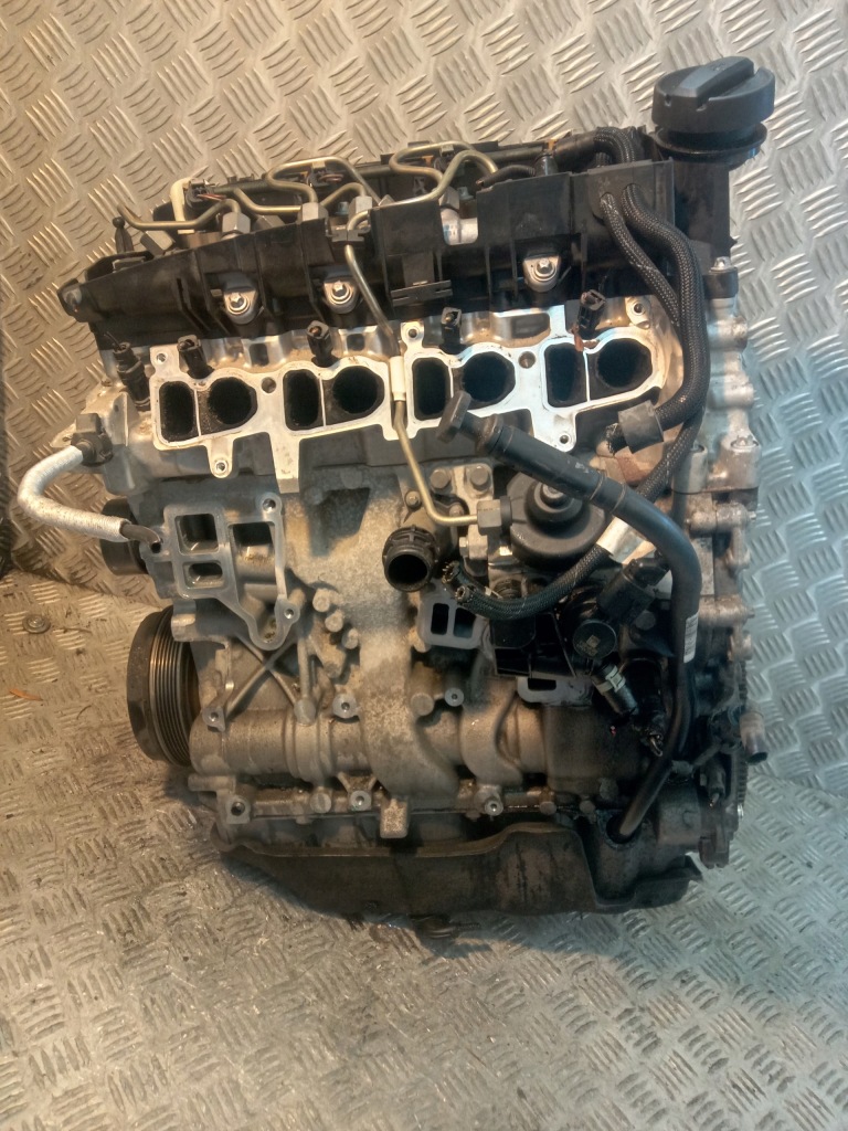 Moteur B47 C20 A — vue 1
