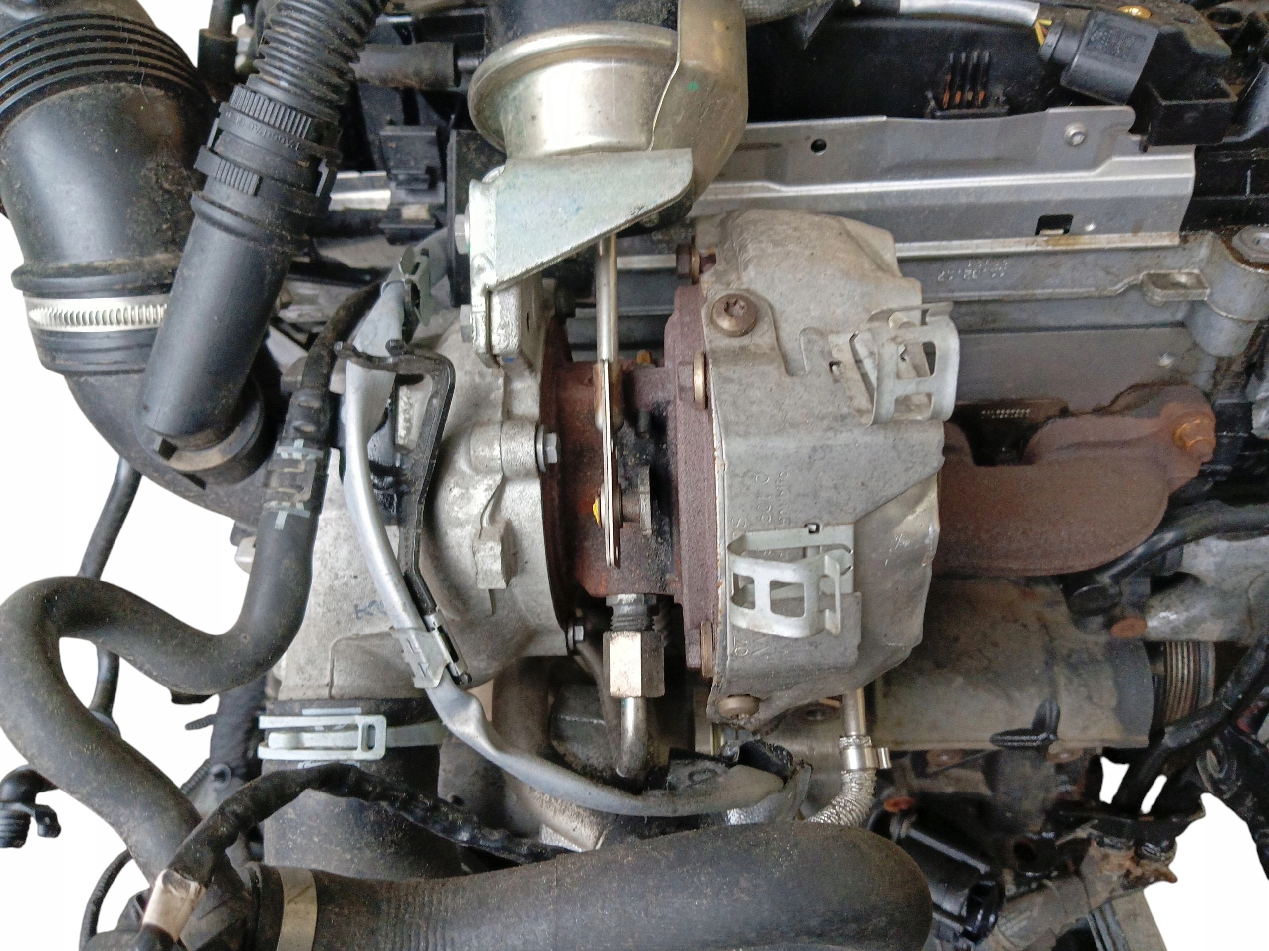 Moteur CRLB — vue 2