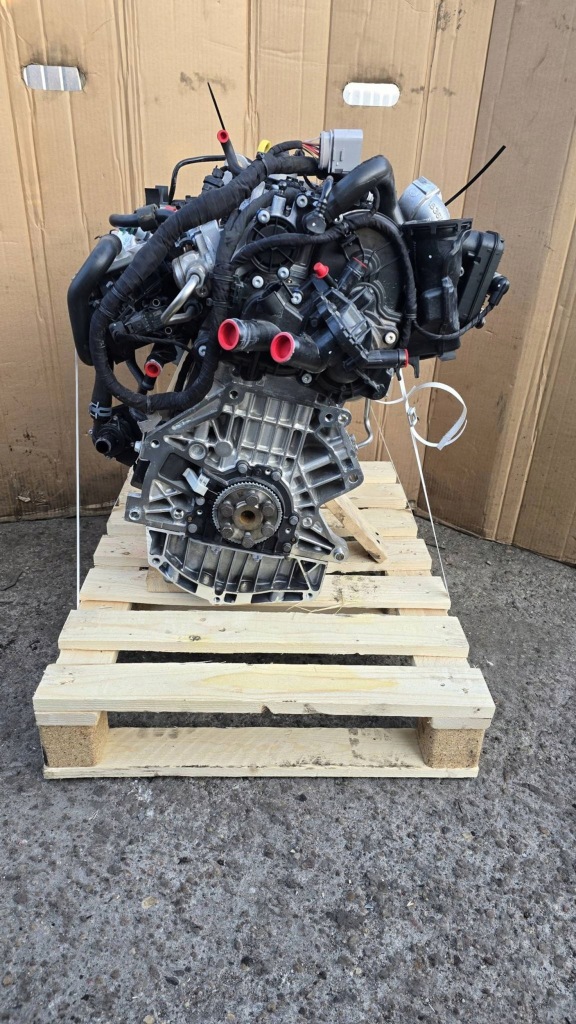 Moteur DBYA — vue 2