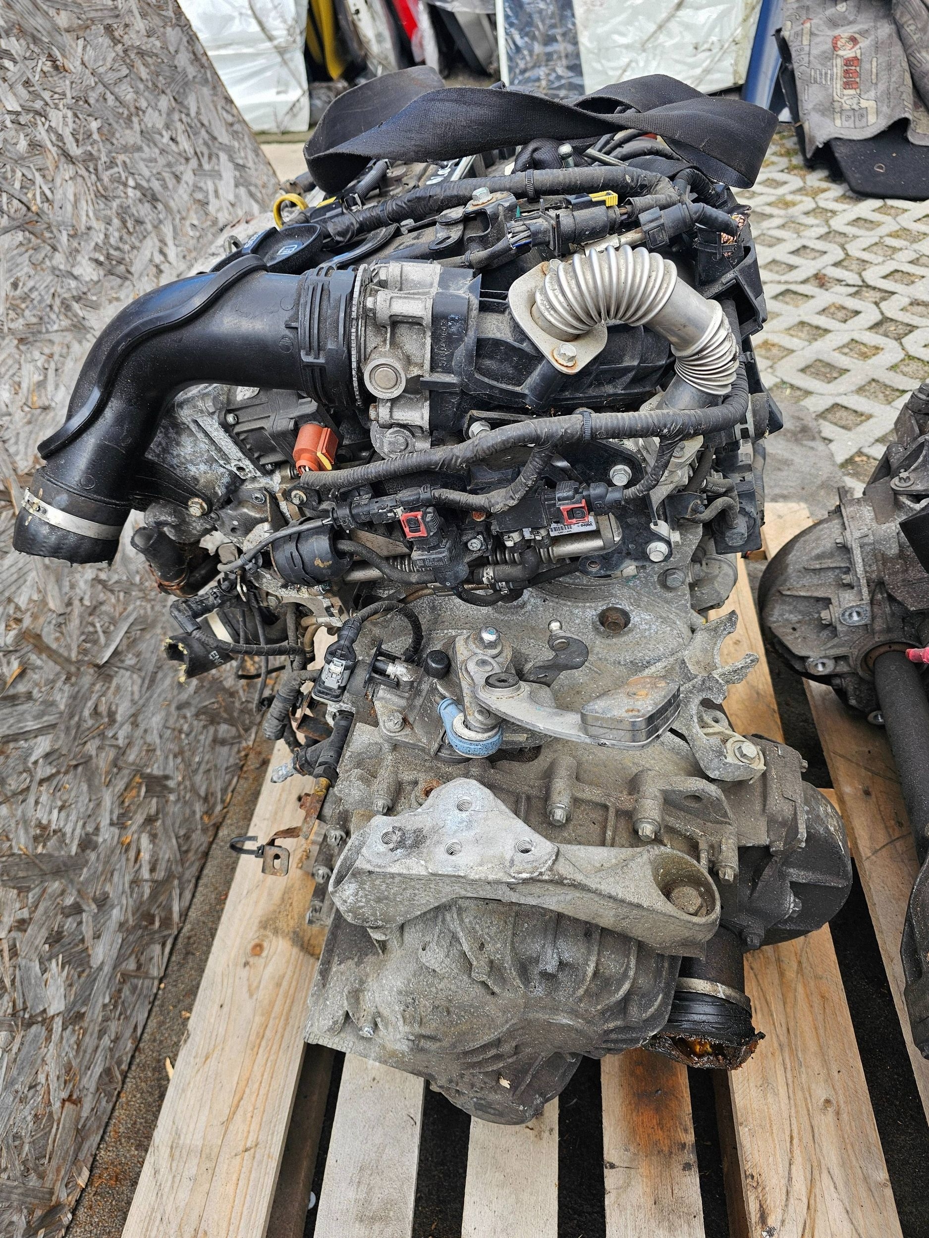 Moteur B 16 DTH - Image 2