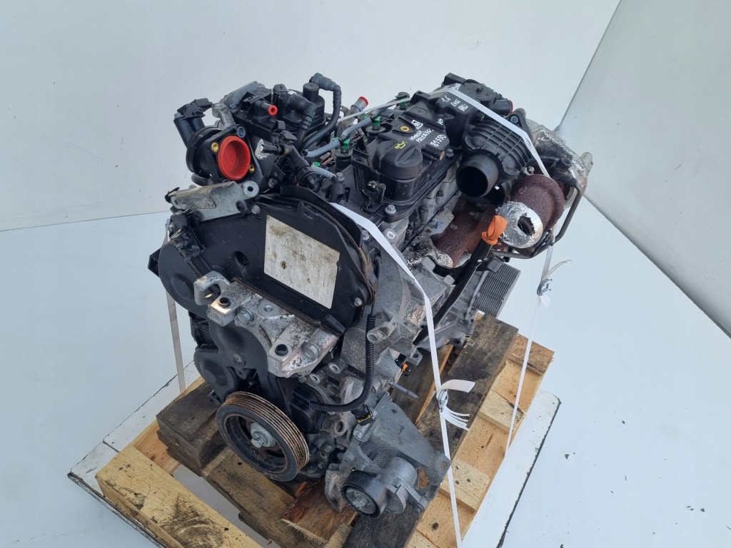 Moteur 9HF (DV6DTED) — vue 6