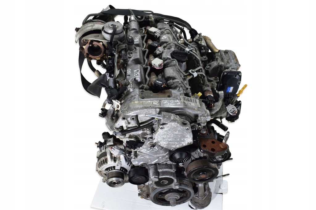 Moteur 1AD-FTV - Image 6