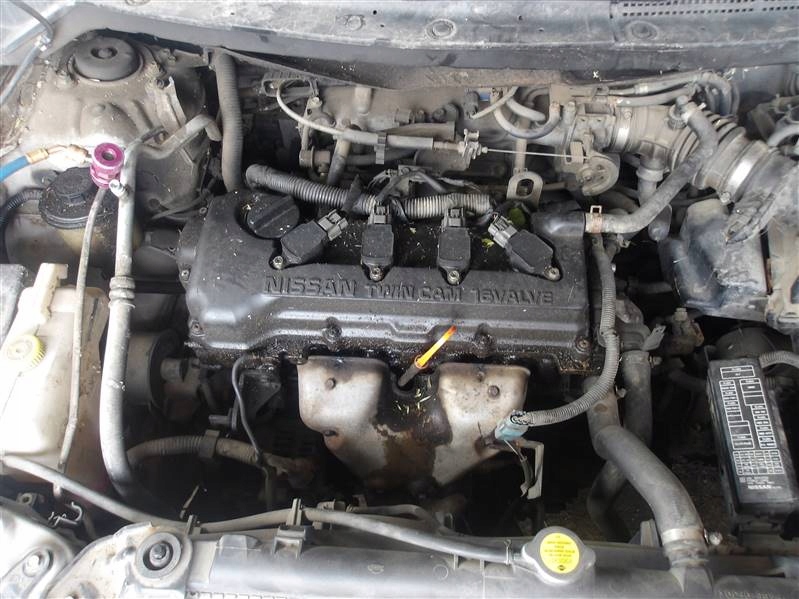 Moteur QG18DE - Image 1