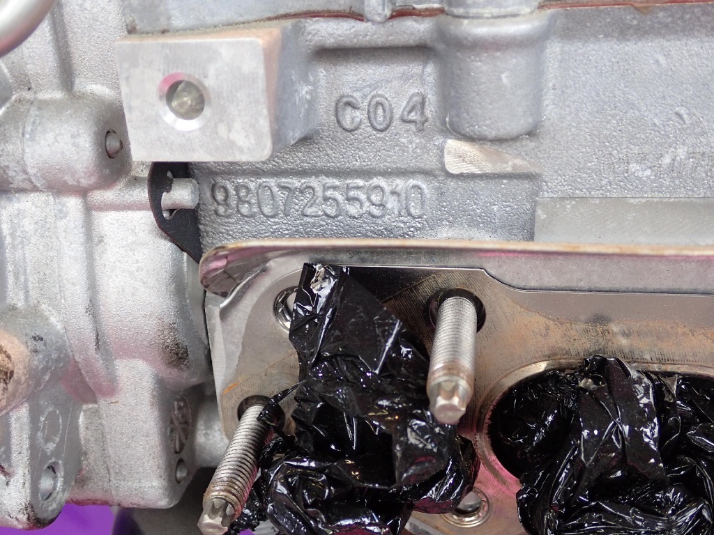 Moteur 4HH (DW12RUC) - Image 12