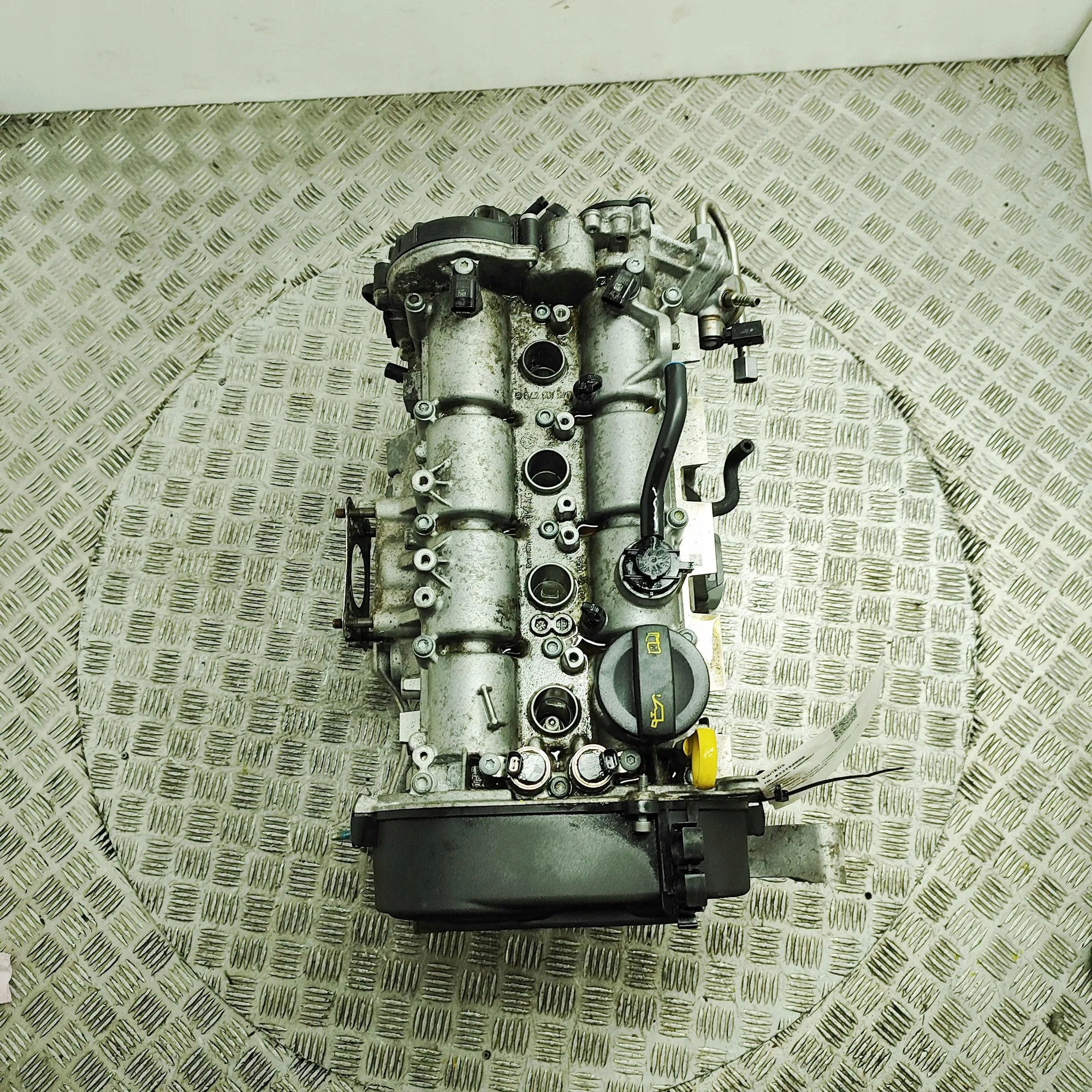 Moteur DGEA — vue 3