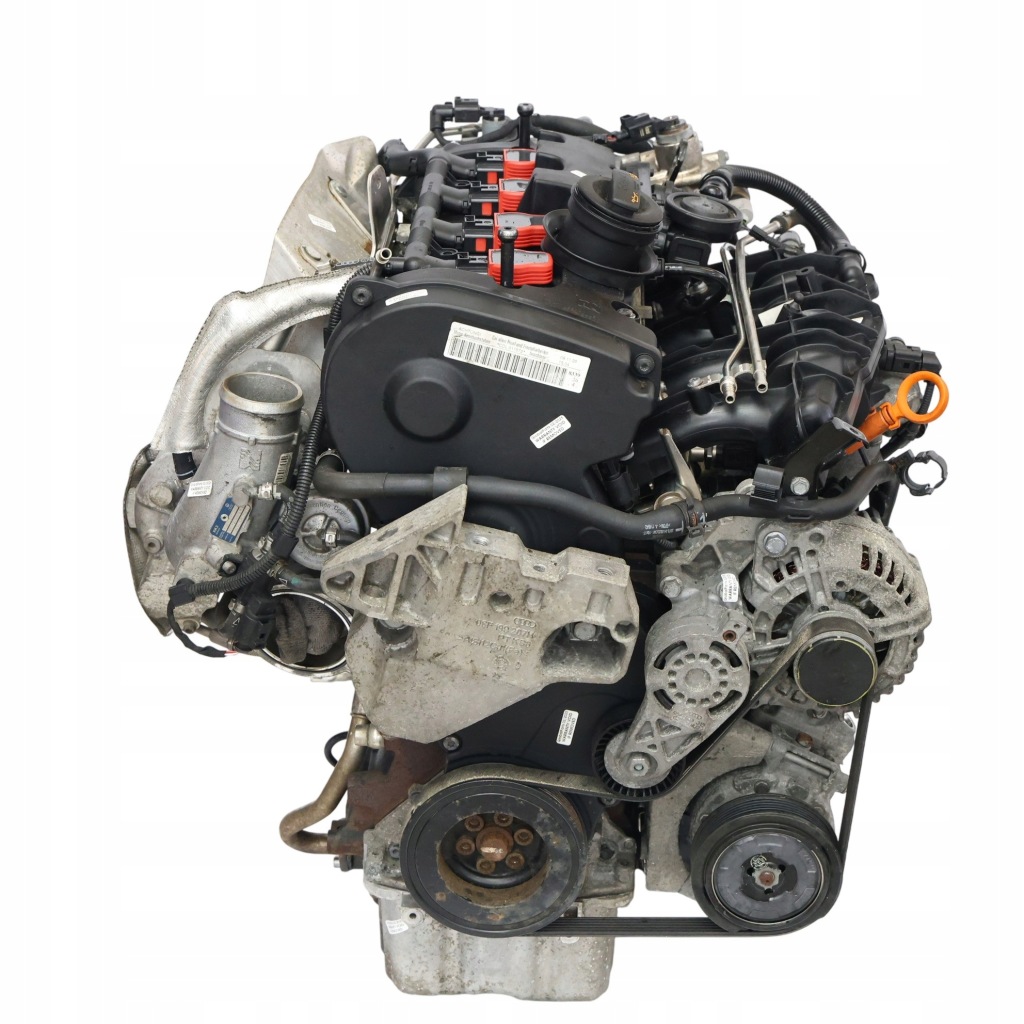 Moteur CDLB — vue 4