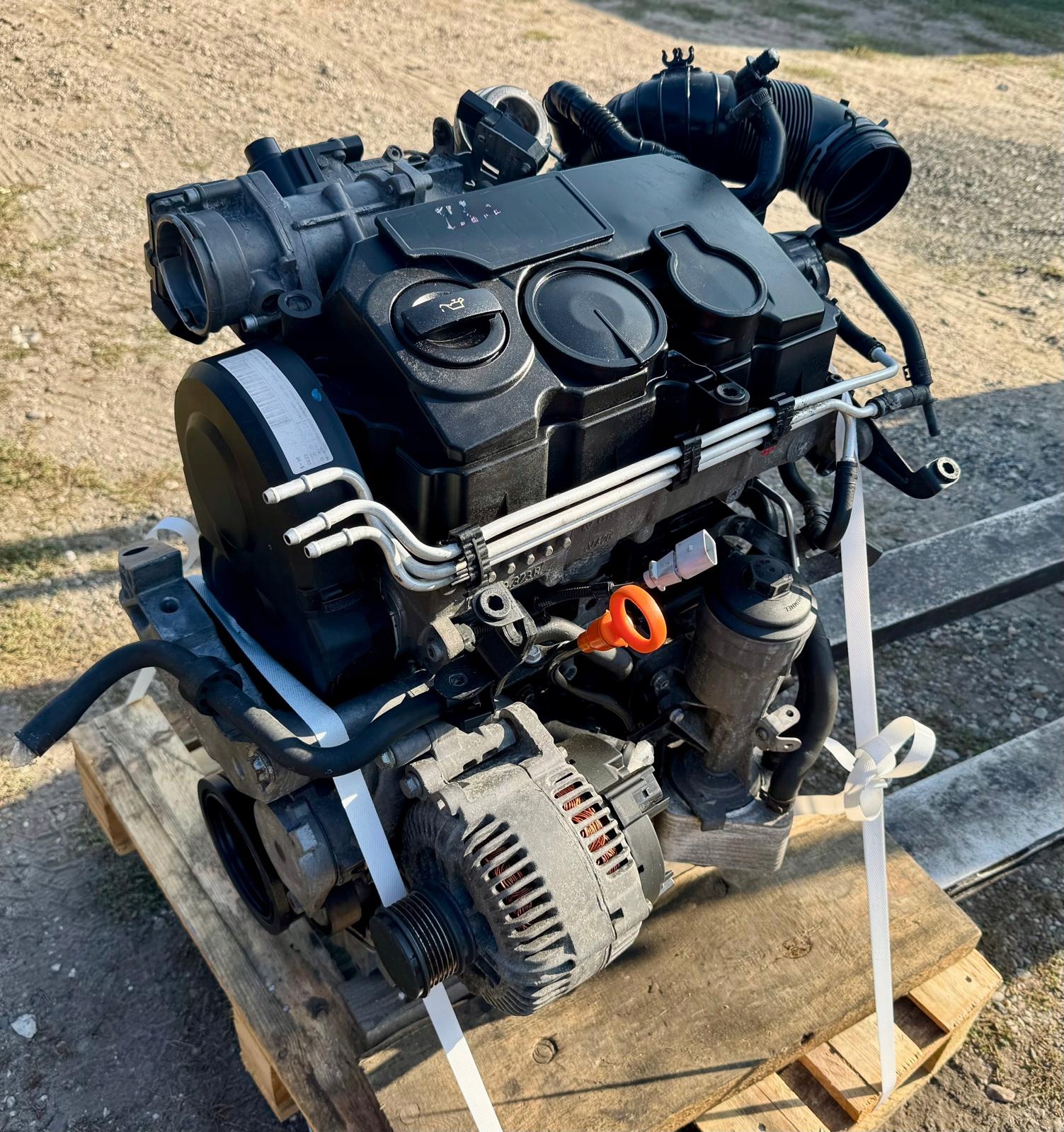 Moteur BMP - Image 1