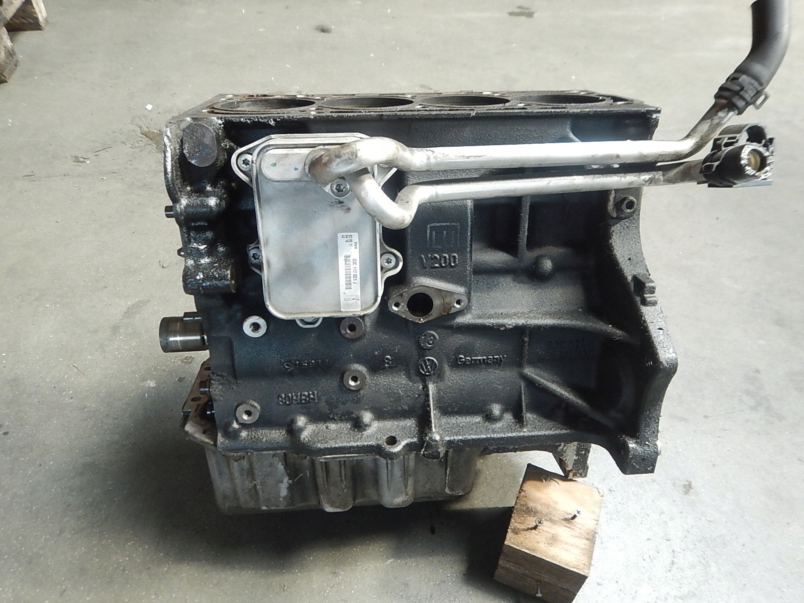 Moteur CAXC - Image 7