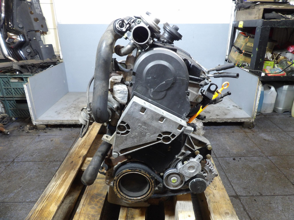 Moteur ATD — vue 2