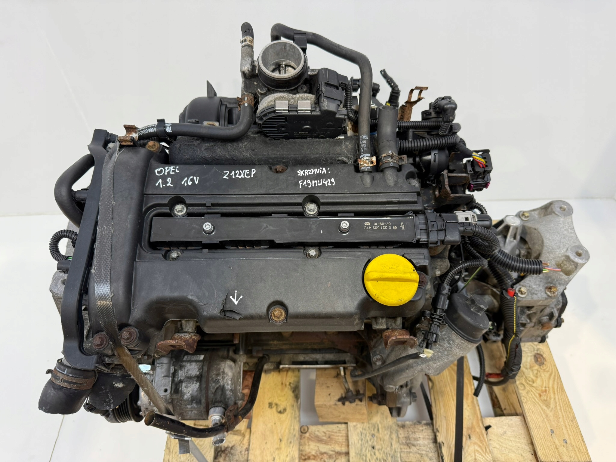 Moteur Z 12 XEP - Image 2