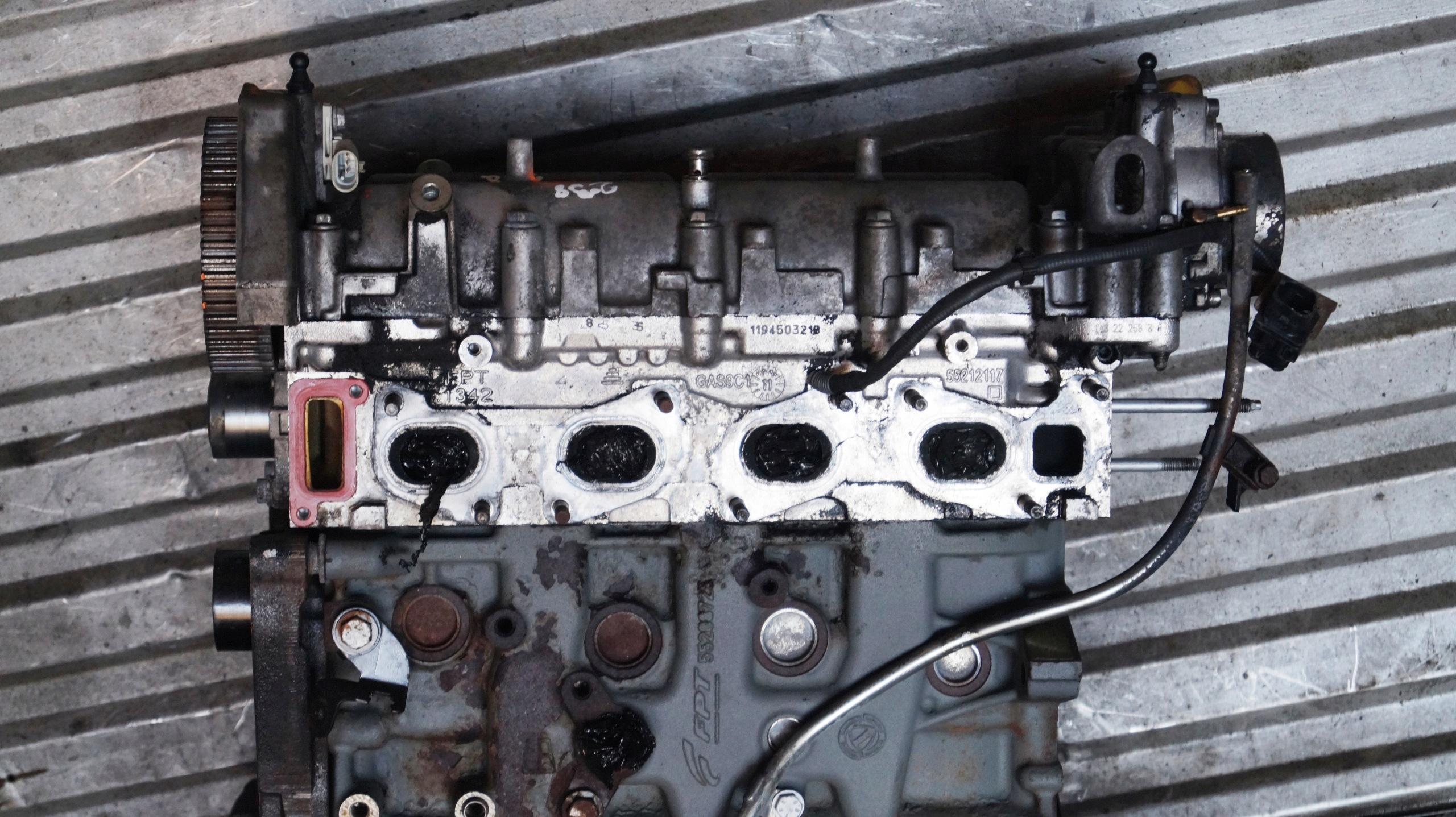 Moteur 940 A5.000 - Image 2