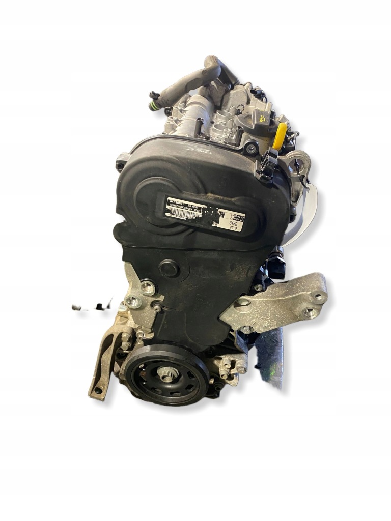 Moteur DGEA — vue 3