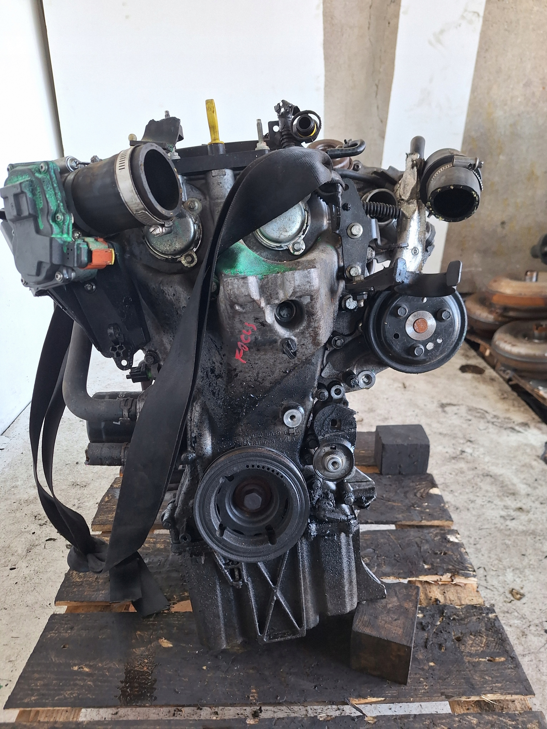 Moteur M1DD - Image 5