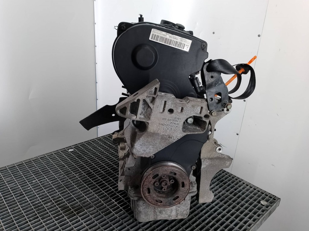 Moteur BVY — vue 3