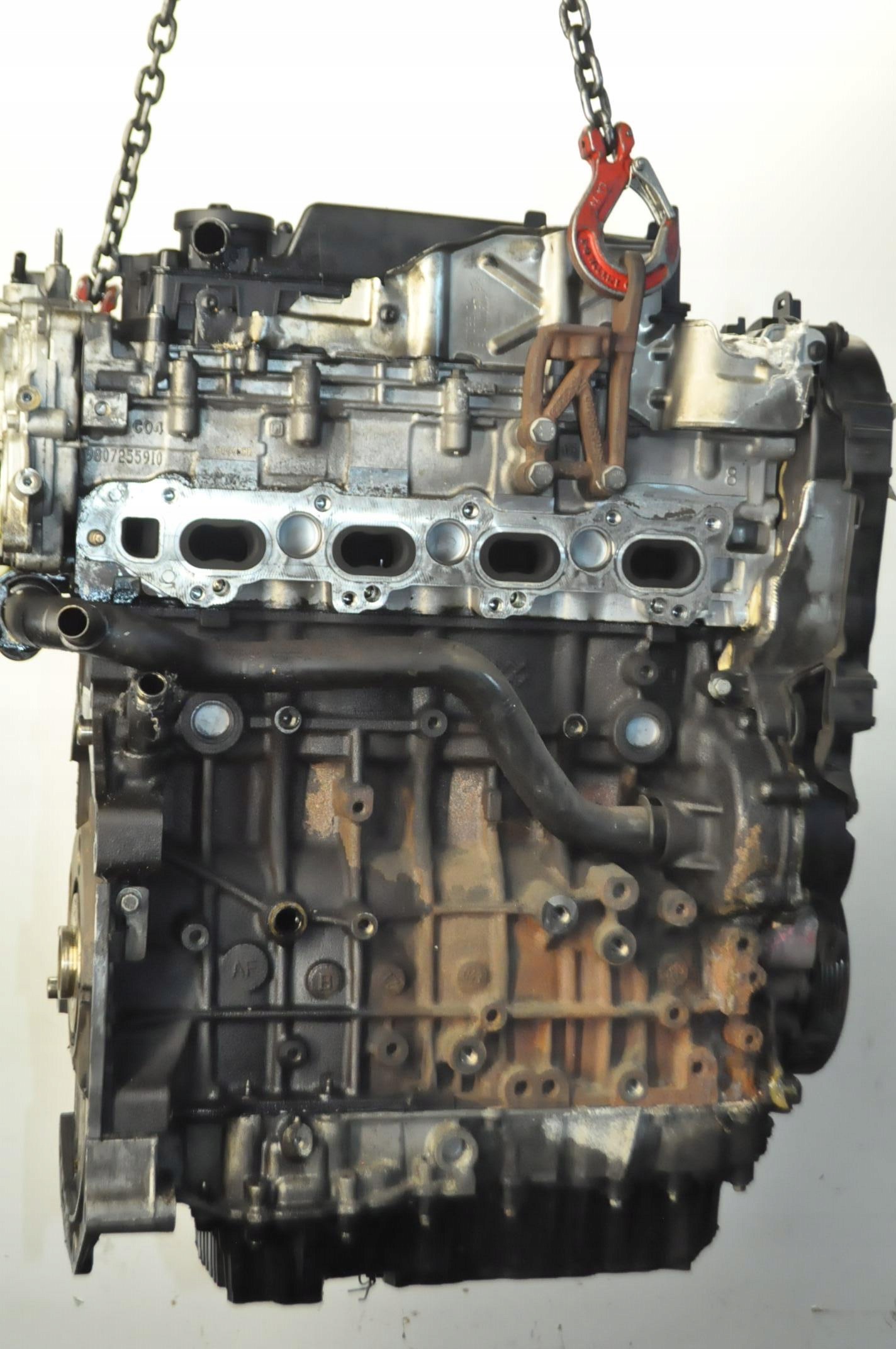 Moteur T8CJ - Image 2