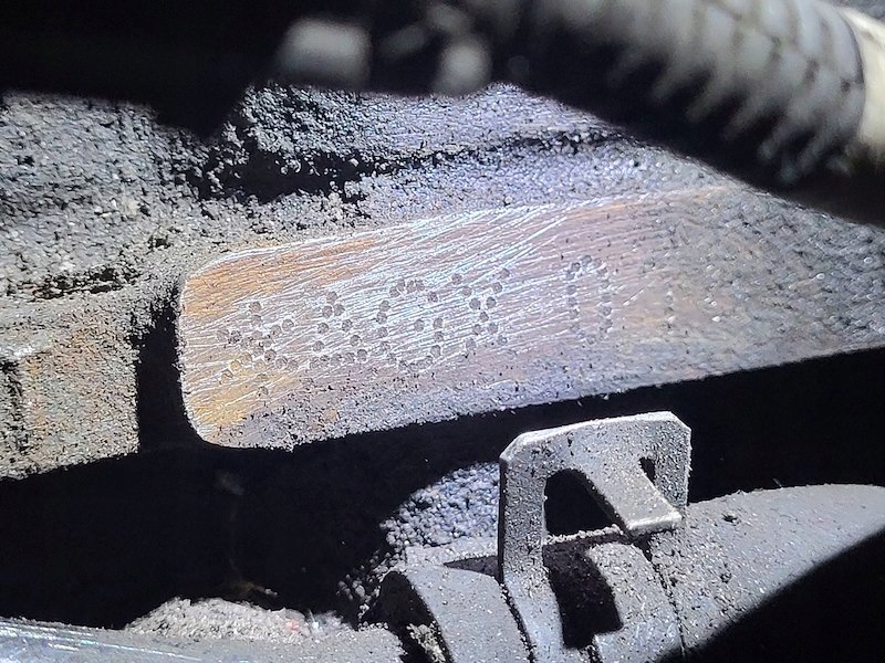 Moteur AGX — vue 6