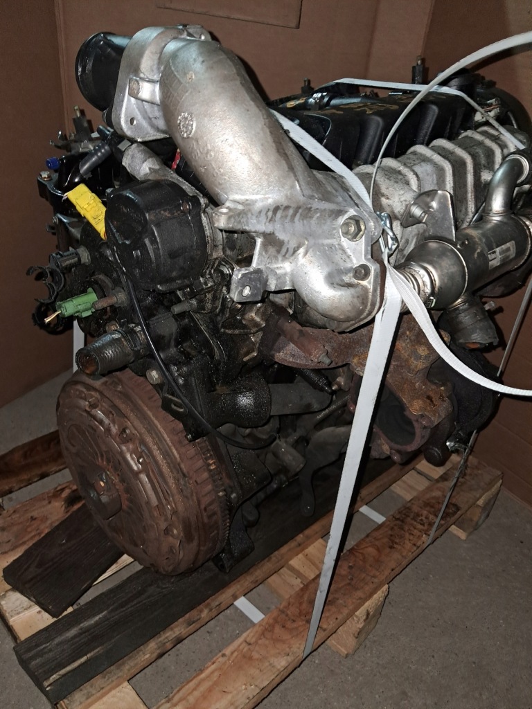 Moteur RHS (DW10ATED) - Image 5