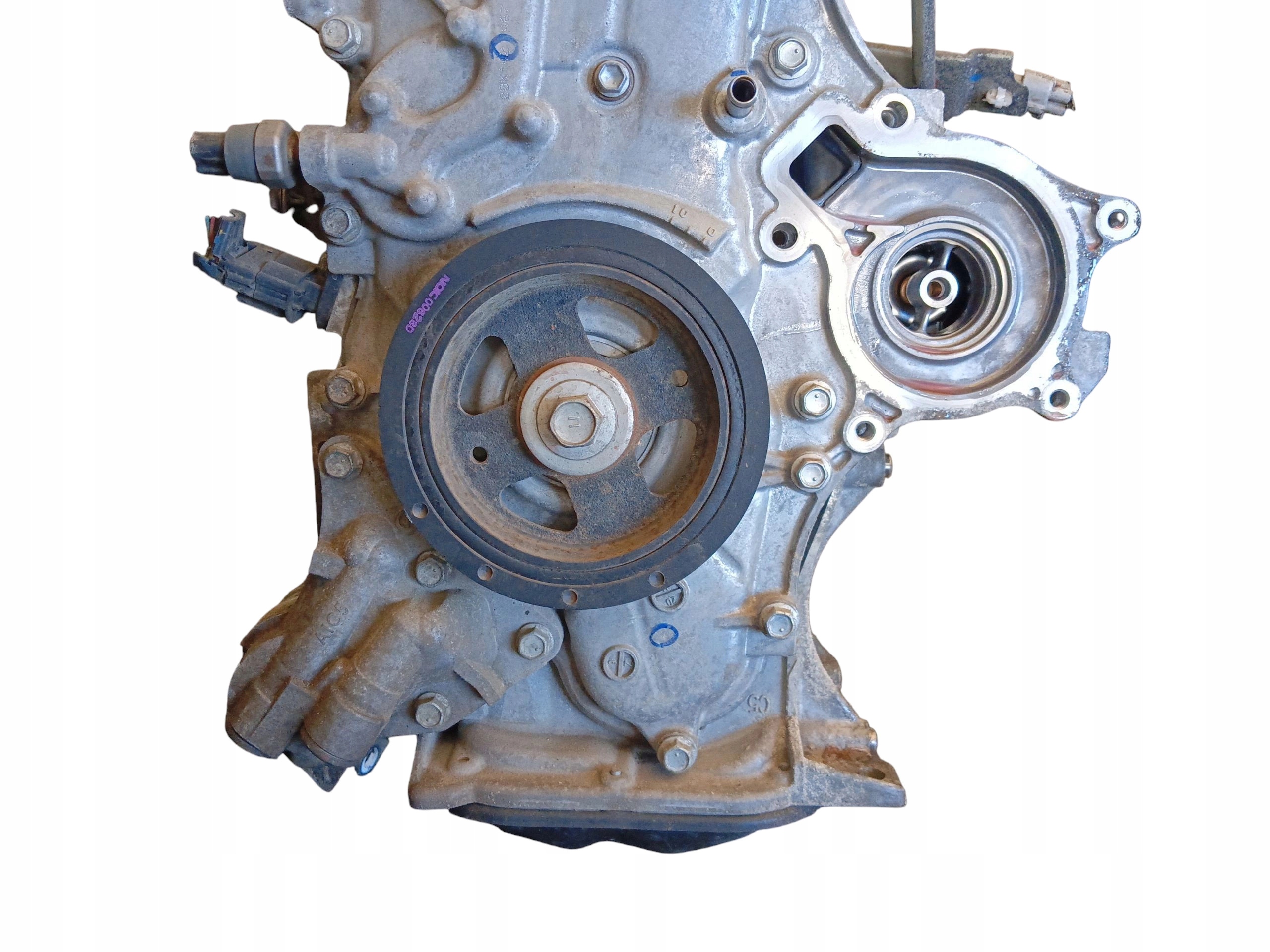 Moteur 2ZR-FXE - Image 6