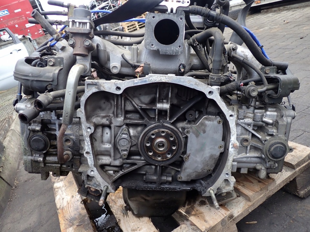 Moteur EJ202 - Image 4