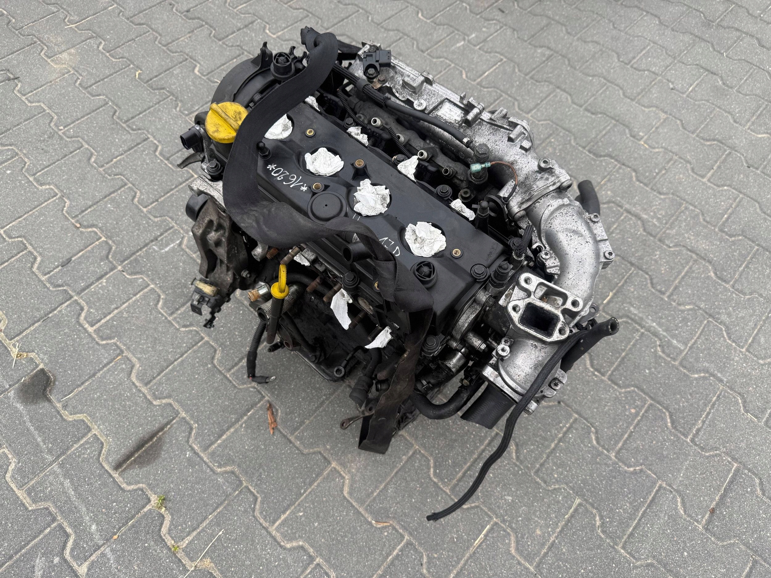 Moteur Z 17 DTR - Image 1