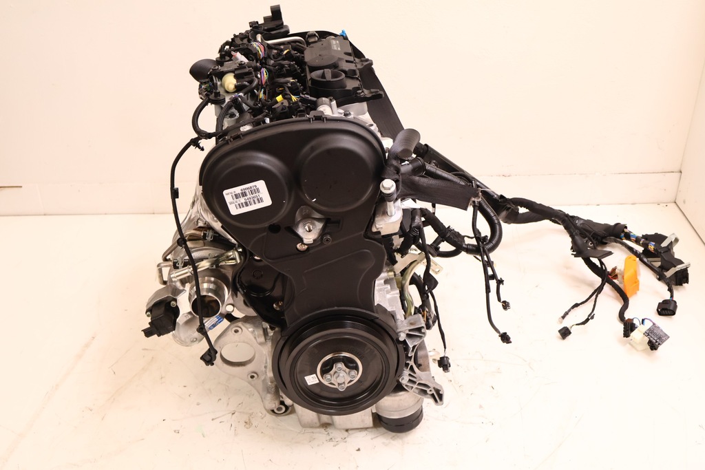 Moteur B 4204 T52 - Image 1