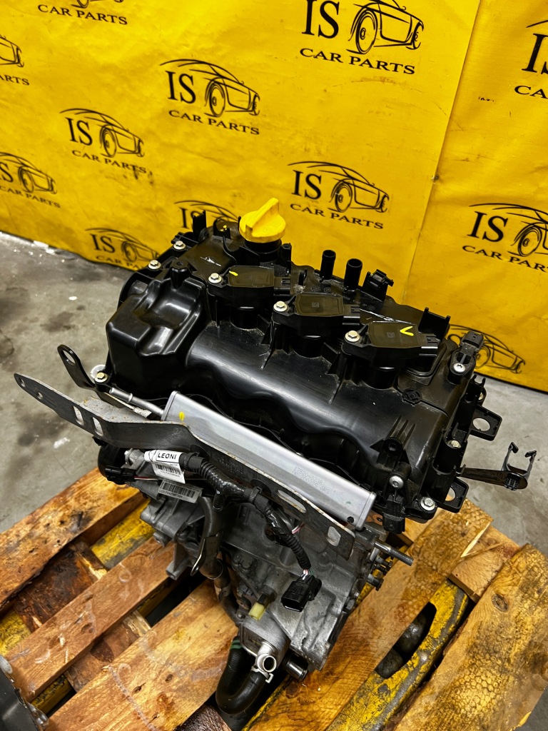 Moteur B4D 419 — vue 2