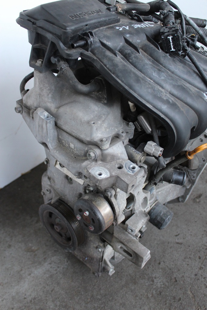 Moteur HR16DE — vue 2