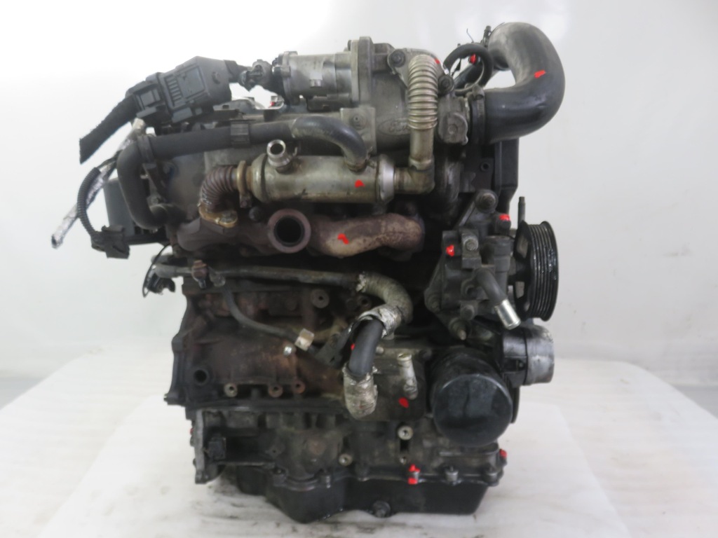 Moteur KKDA — vue 2