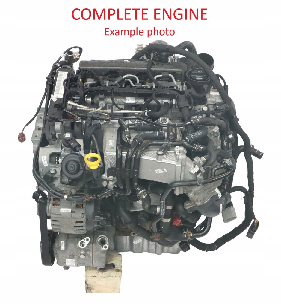 Moteur CUWA - Image 1