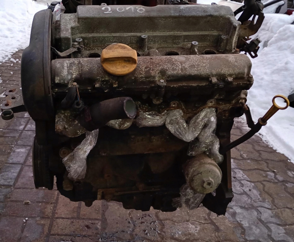 Moteur X 18 XE1 - Image 1