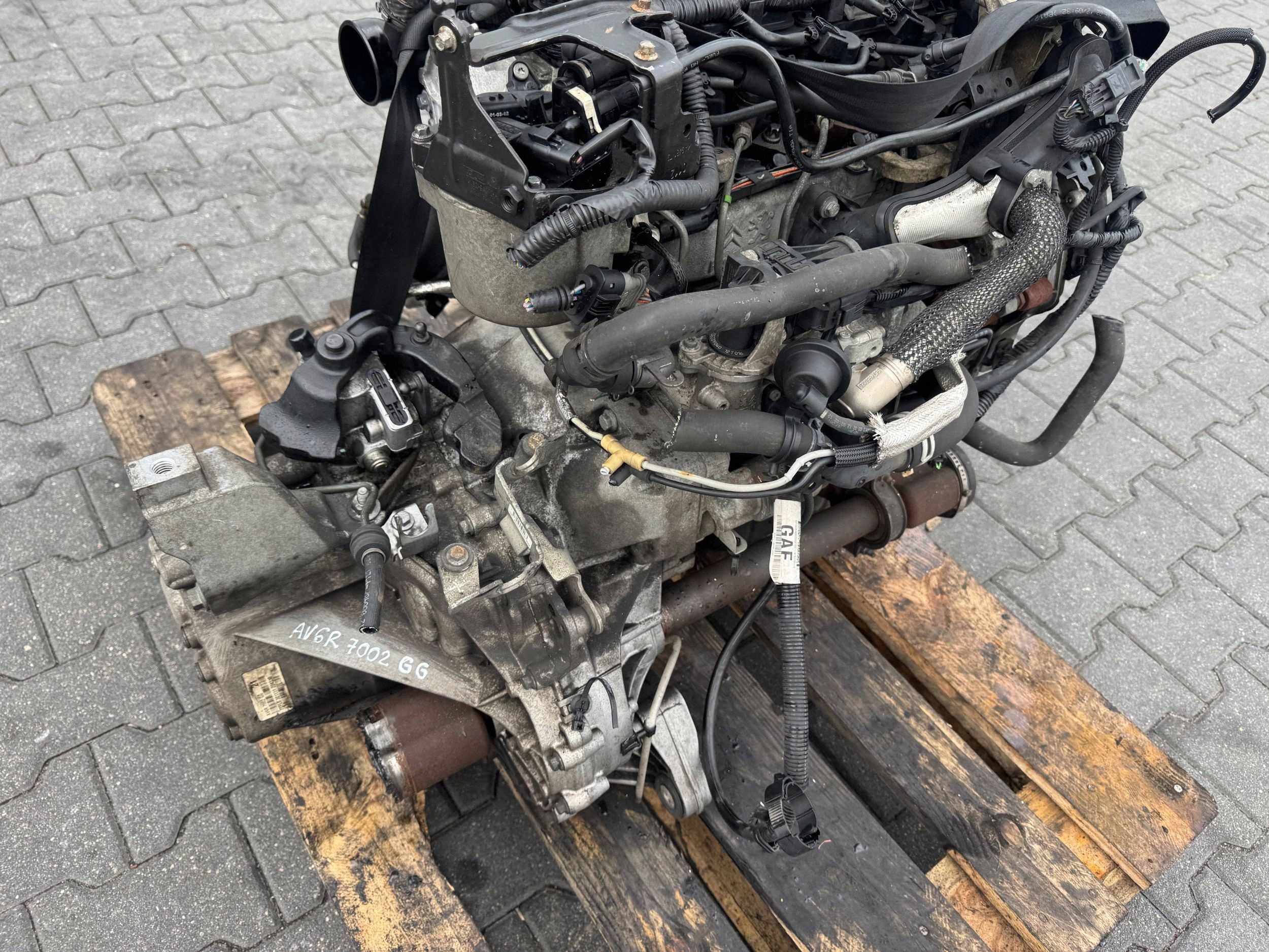 Moteur T3DA - Image 9