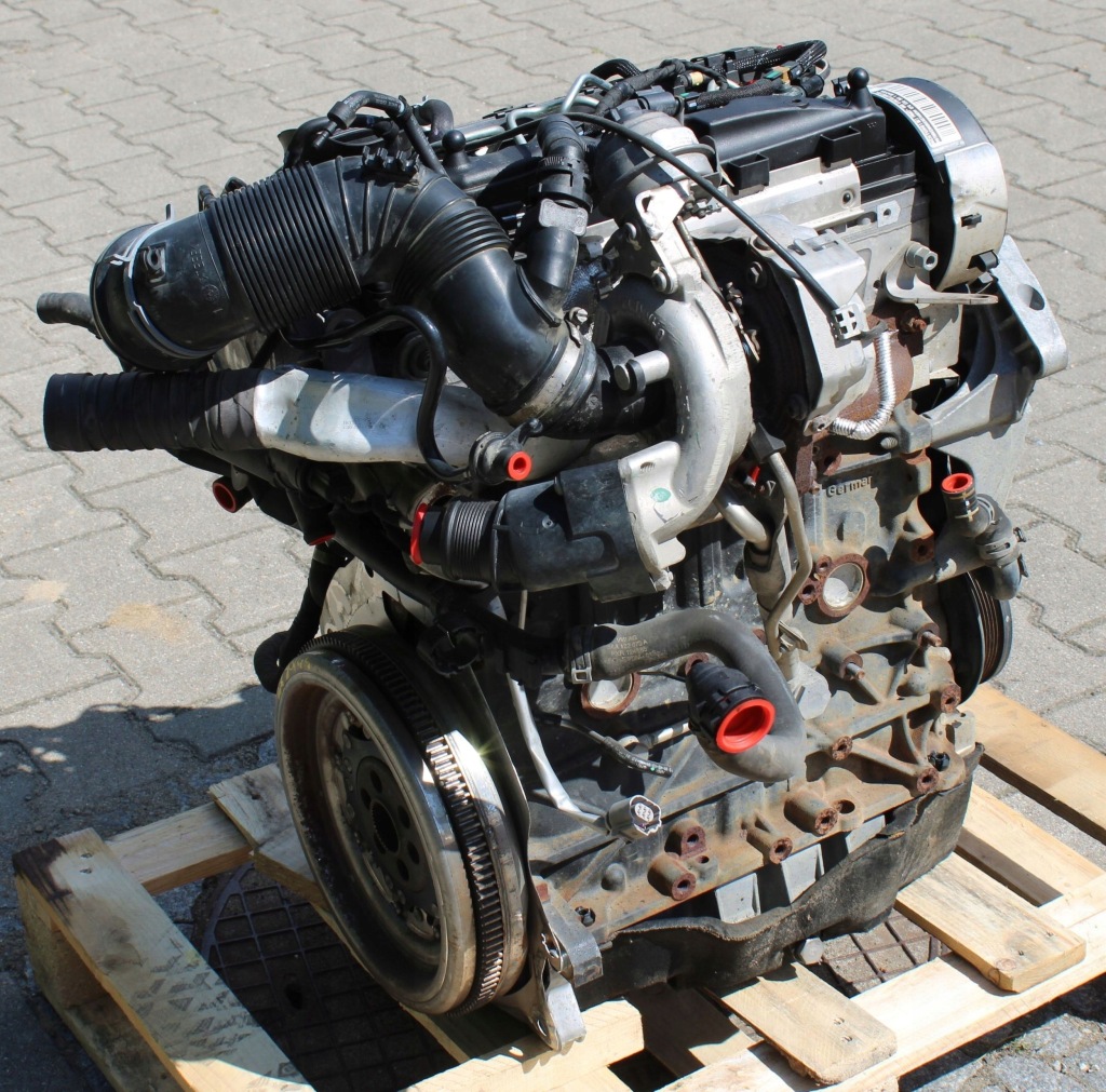 Moteur CFGB — vue 3