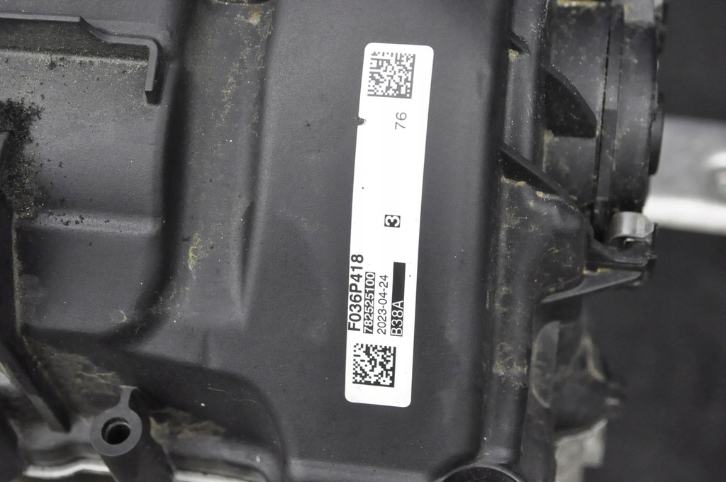 Moteur B38 A15 A — vue 2